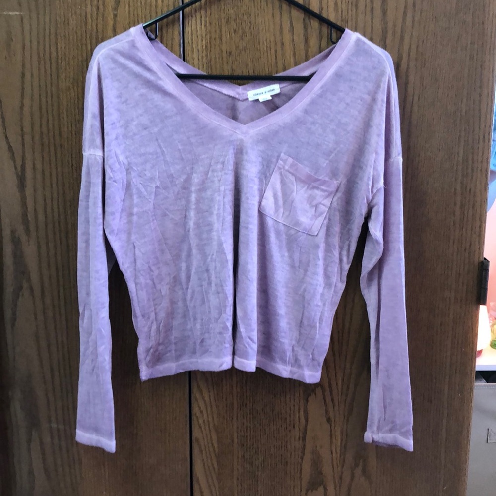 silence + noise (Urban Outfitters) Long Sleeve